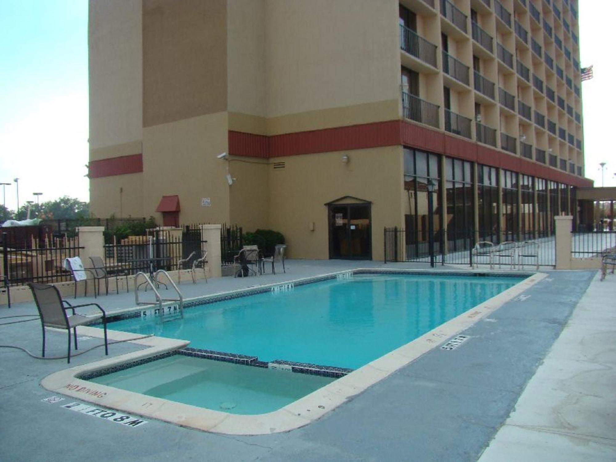 Romana Hotel - Houston Southwest Exteriör bild