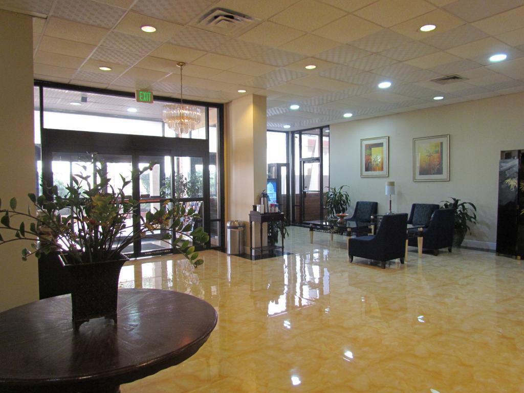 Romana Hotel - Houston Southwest Exteriör bild