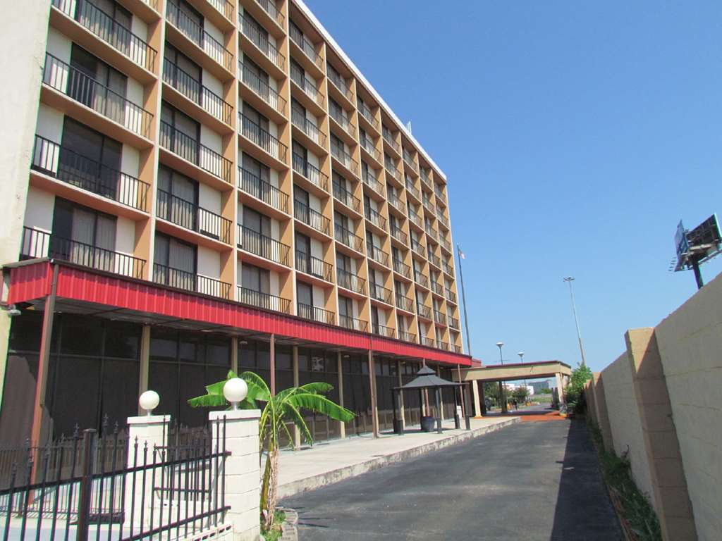 Romana Hotel - Houston Southwest Exteriör bild